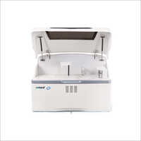C Sense Biochemistry Analyzer - Material: Plastic