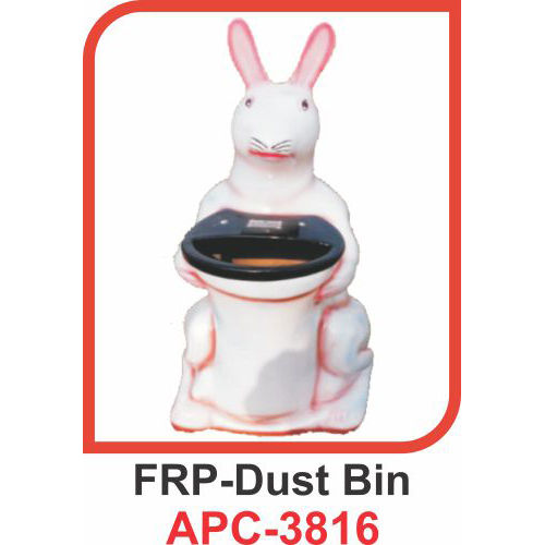 FRP- Dust Bin APC- 3816