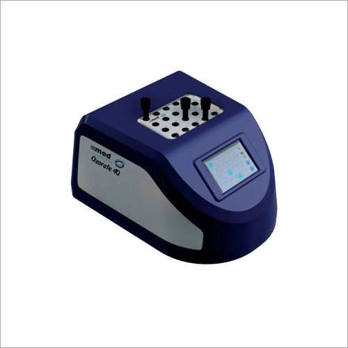 Plastic Esr Analyzer