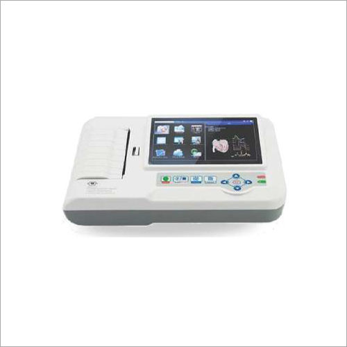 CMS 600G ECG Machine