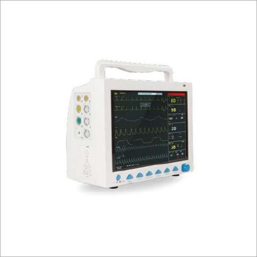 CMS 8000 ECG Machine