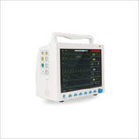 Cms 8000 Ecg Machine - Color: White