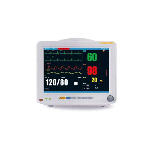 SPR 900 OA ECG Machine