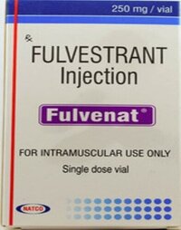 Fulvenat Injection - 250 Mg/vial, Intramuscular Administration , Single Vial Packaging, Refrigerated Storage For Hormone-receptor-positive Breast Cancer Treatment