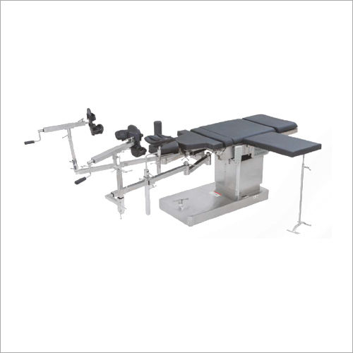 Steel Hanging Ophthalmic Operation Table