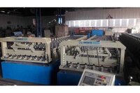 Industrial De Coiler Sheet Forming Machine - Automatic Grade: Automatic