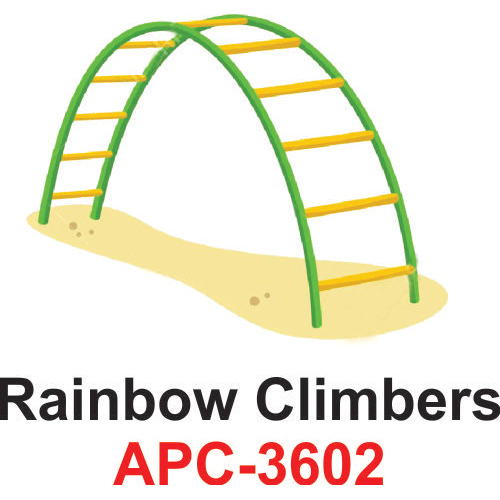 Rainbow Climbers By K Rajan Industries