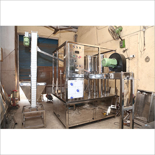 Automatic Rinsing Filling And Capping Machine