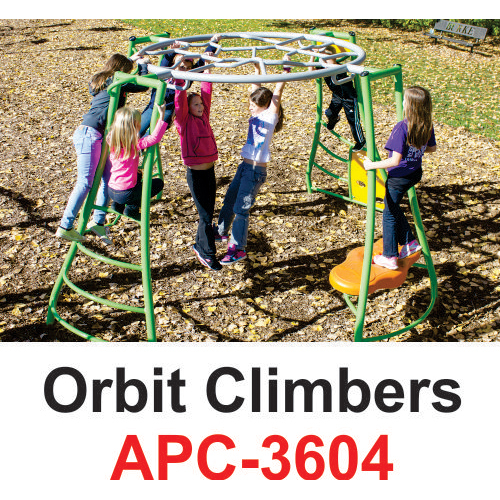 Orbit Climbers