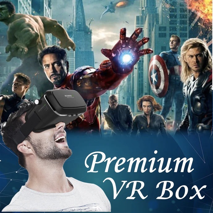 VR PRO BOX