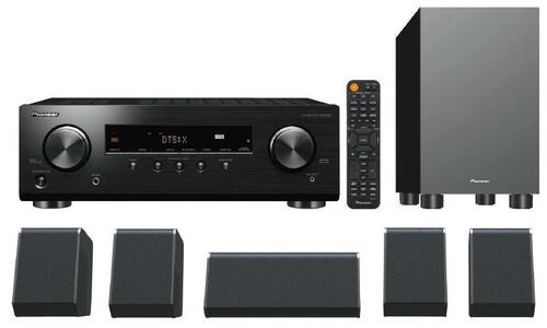 Pioneer HTP-076