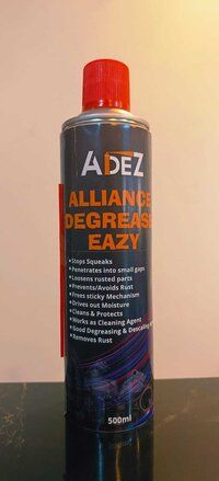 Alliance Degrease EaZy Spray