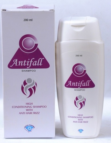 Hair Treatment Products Antifall Shampoo