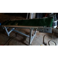 Inclined Belt Conveyor (SS/MS/AL)
