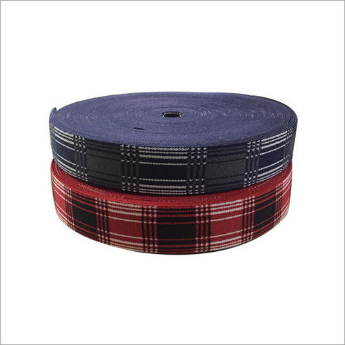 Jacquard Shoe Elastic Tape