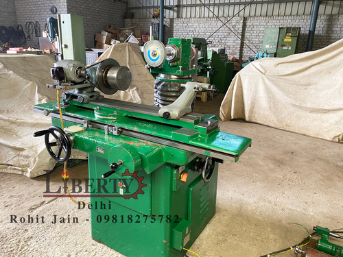 TOS BN 102A Universal Tool and Cutter Grinder