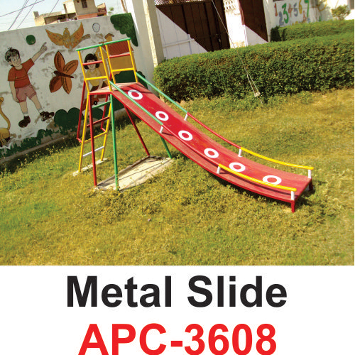 Metal slide Senior