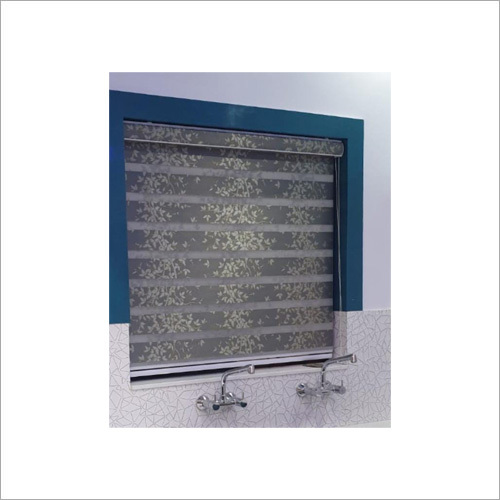 Max Zebra Blinds - Polyester, 118 Inch Width, Multi-color | Anti-static, Eco-friendly, Tear-resistant, Heat-insulation, Modern Design