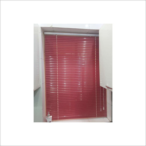 Venetian Blind - Aluminium, 3 Meter Width | Modern Design, Anti-Static, Anti-UV, Blackout, Eco-Friendly, Tear-Resistant, Heat-Insulation