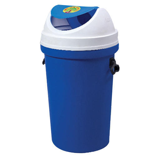 Aristro Vertical Waste Bins with Flap Lids
