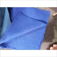 Blue Cotton Fabric