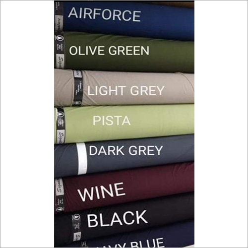 Lycra Fabrics - Multicolor, Lightweight, Stretchable Lycra | Exceptionally Soft, Quick Dry, UV-Proof, Tear-Resistant, Washable, Plain Texture