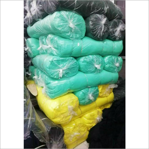 Knitted Cloth - Soft Multicolor Fabric 1-100 Kg Weight | Smooth Texture Hand Wash & Machine Wash Plain Style for All Seasons