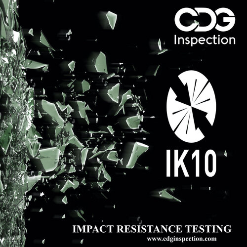 Mechanical Protection IK Rating Test