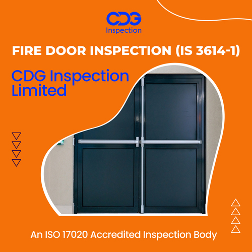 IS 3614-1 Inspection of Fire Doors