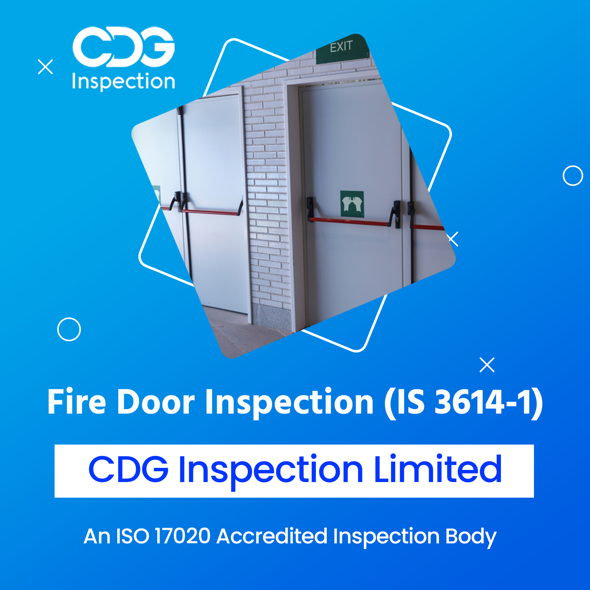IS 3614-1 Inspection of Fire Doors