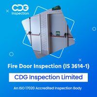 IS 3614-1 Inspection of Fire Doors