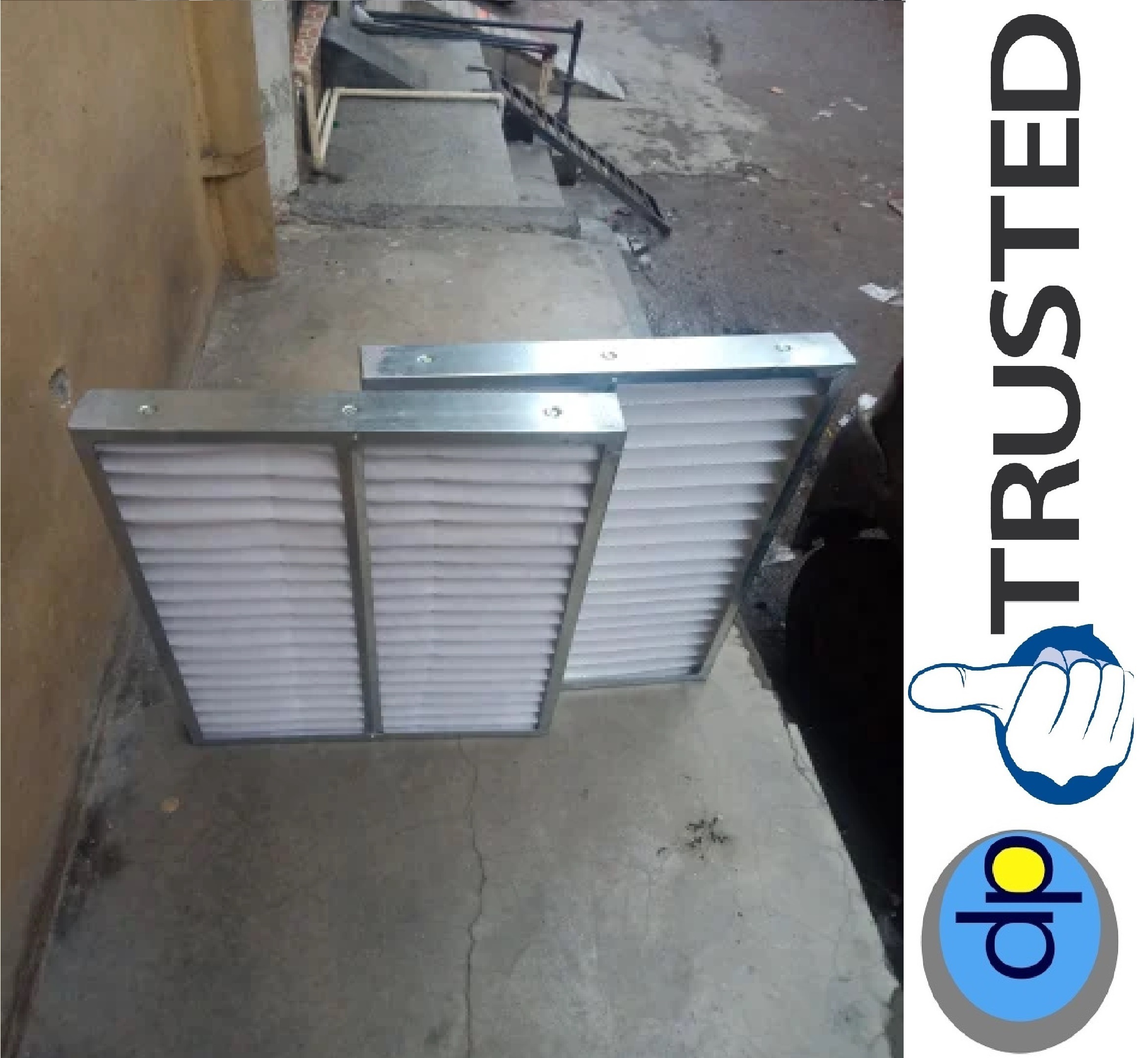 Leading Supplier of AHU ( Air Handling Unit) Filters in Chennai Tamil Nadu