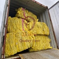 LLDPE Cotton Film Plastic Scrap For Sales