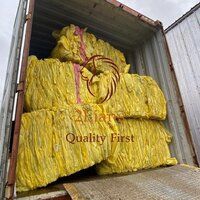 LLDPE Cotton Film Plastic Scrap For Sales