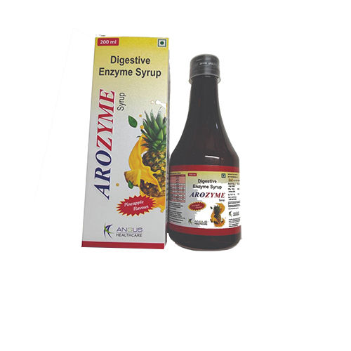 Digestive Enzyme Syrup General Medicines