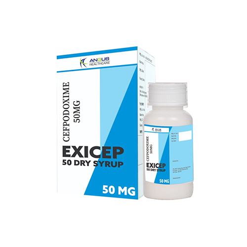 Cefpodoxime Dry Syrup