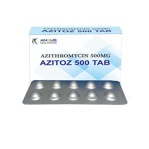 Azithromycin Tablets General Medicines