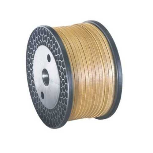 Glass Fiber Covered Copper Wires and Strips