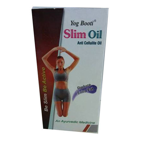 Slim Oil For Reducing Fat