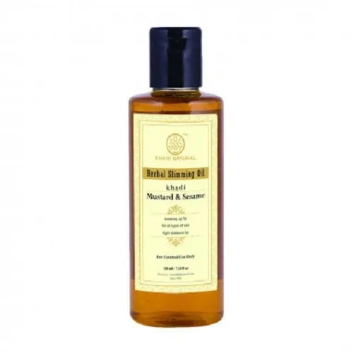 Khadi Natural Slimming Oil