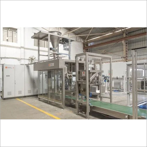 Automatic Bagging Machine