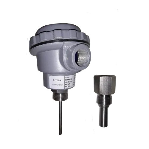 Pt100 Temperature Sensor Accuracy: +/- 1.5 Deg C Or +/- 0.25  %