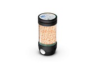 Transparent M3 (multi Functional Micron Moisture Desiccant Air Breather)