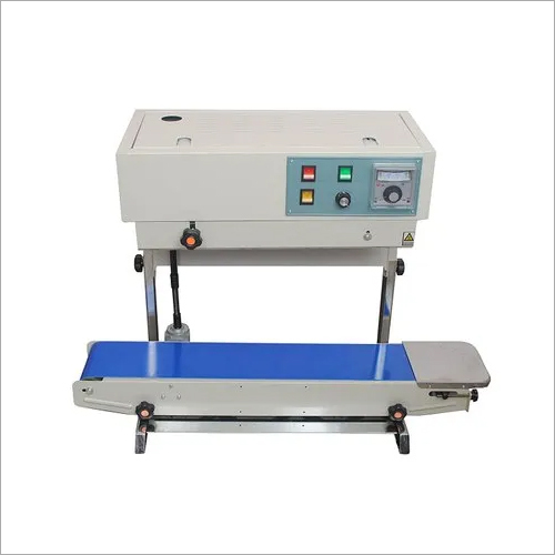 Continuous Band Sealing Machine