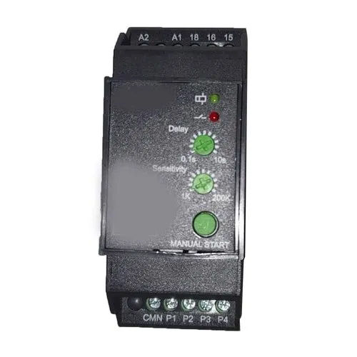 Water Level Controller Application: Industrial