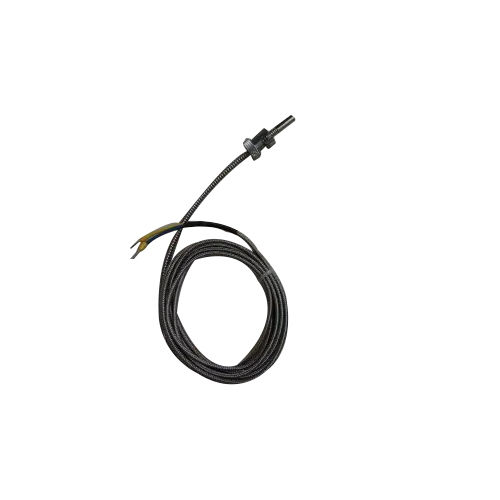 Black Stainless Steel J Metal Thermocouple