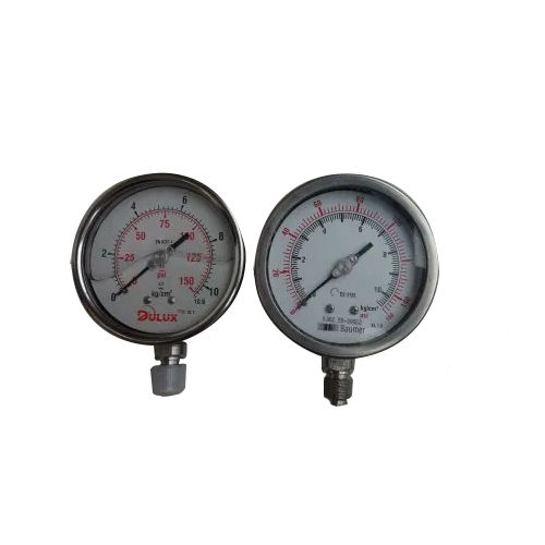 Stainless Steel Pressure Gauge