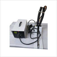 Tong Sealing Machine - Powder Coated, 300 Mm Seal Length, 450 Watt Power | Manual Automation Grade, New Condition, White Color