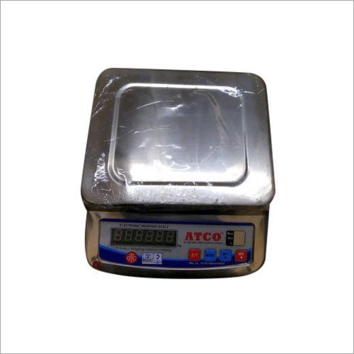 Electronic Weighing Scale