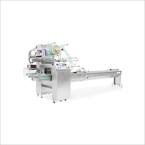 Horizontal Flow Wrapping Machine